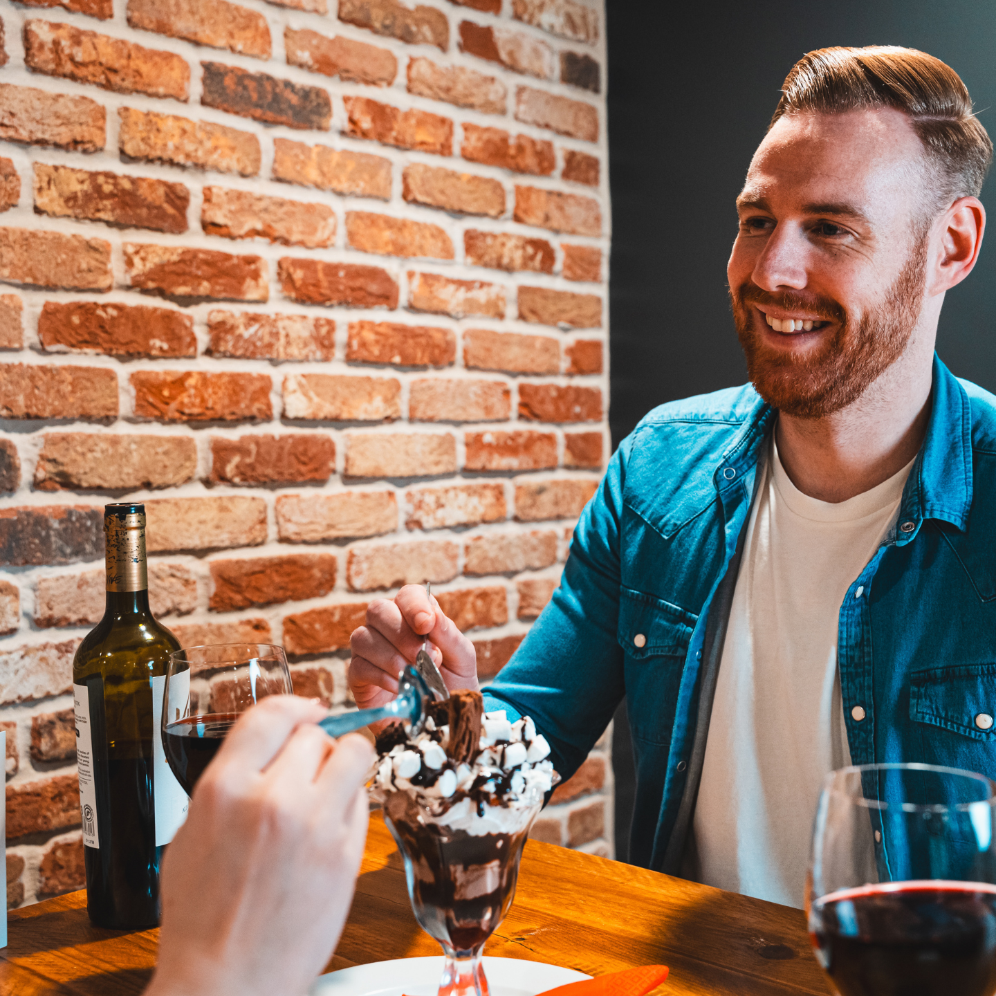 Valentine’s Weekend Dining & Treat Menu at The Duke of Cumberland in North Ferriby