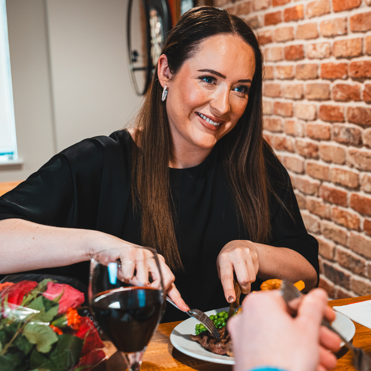 Valentine’s Weekend Dining & Treat Menu at The Duke of Cumberland in North Ferriby