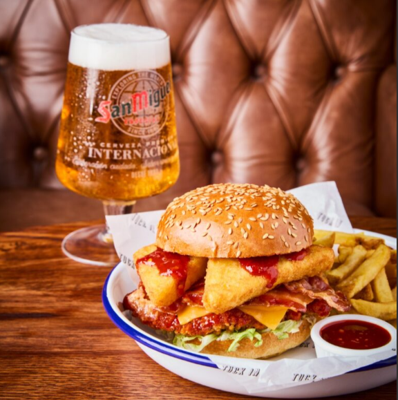 Fuel Every Try at The Duke of Cumberland!