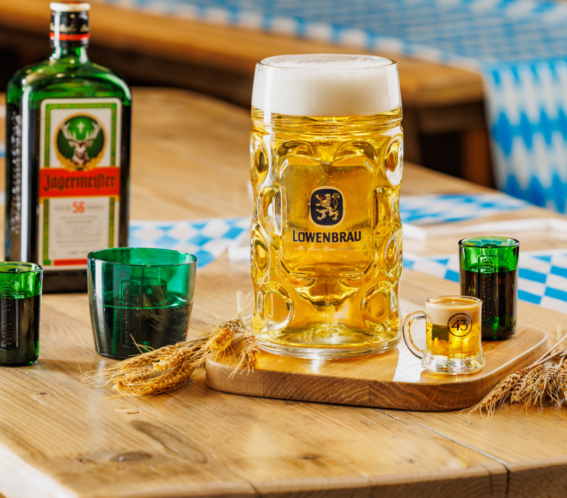Serving Up German Flavours 