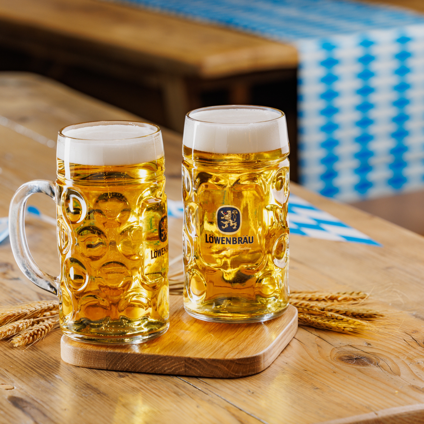 Serving Up German Flavours 