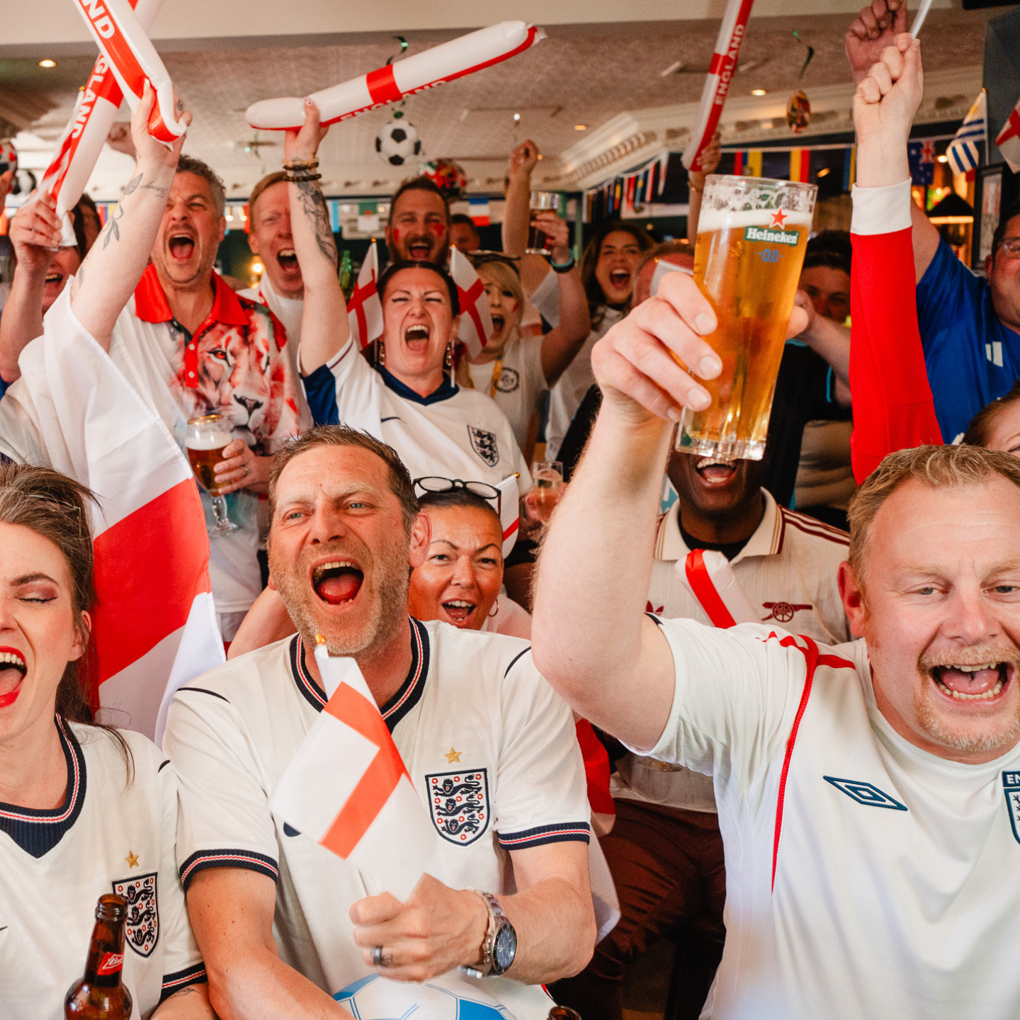 This summer hits different at your local The Duke of Cumberland in North Ferriby